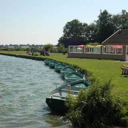 Holiday home Near On The Dutch Coast *