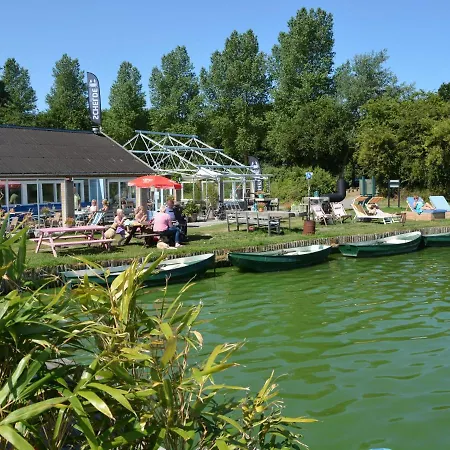 Hébergement de vacances Near On The Dutch Coast