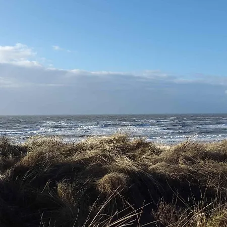 Near On The Dutch Coast