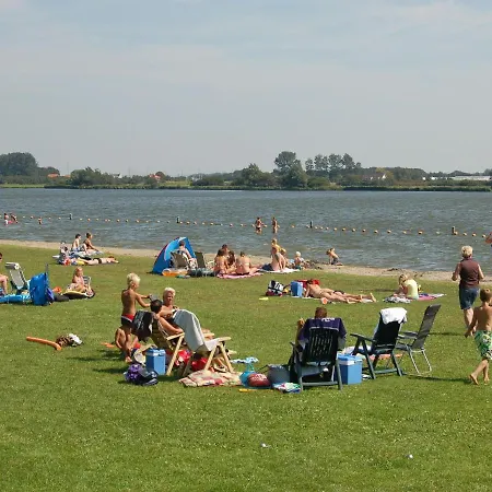 Near On The Dutch Coast Noordwijkerhout