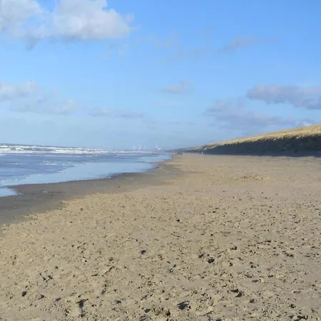 Near On The Dutch Coast *