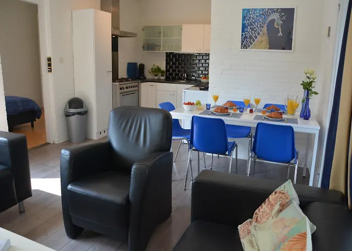 In Noordwijk Near & * נורדוויקרהוט