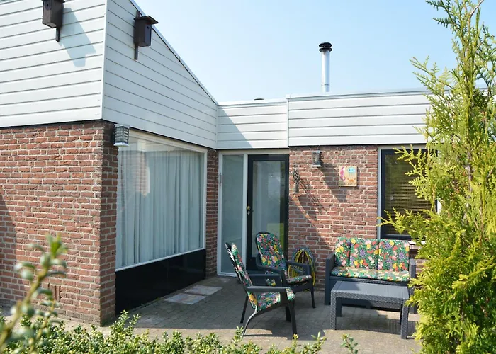 בית נופש In Noordwijk Near & נורדוויקרהוט