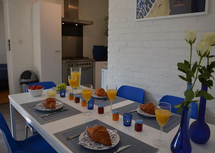 In Noordwijk Near & Tatil Evi