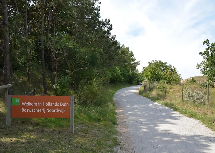 In Noordwijk Near & * נורדוויקרהוט