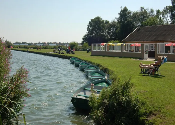 In Noordwijk Near & Tatil Evi *