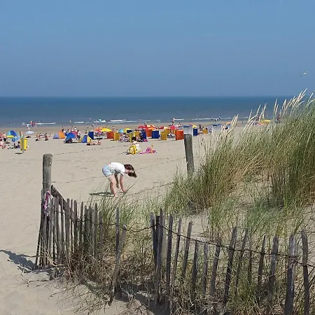 Near On The Dutch Coast Prázdninový dům