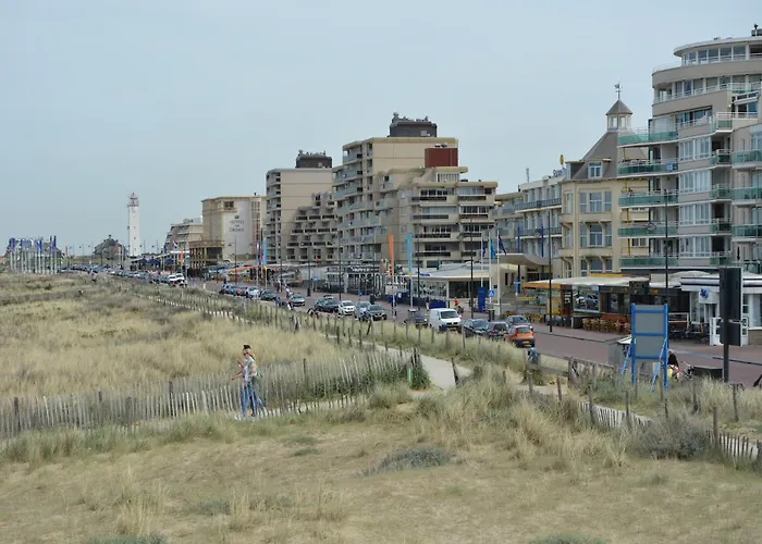 In Noordwijk Near & 別荘 ノールトウェイケルハウト　