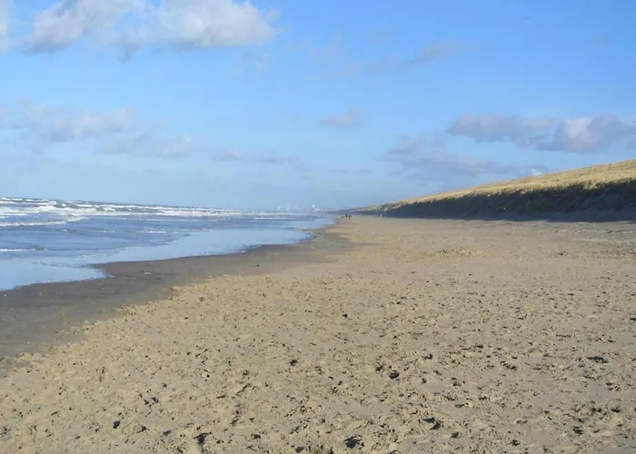 別荘 In Noordwijk Near & ノールトウェイケルハウト　